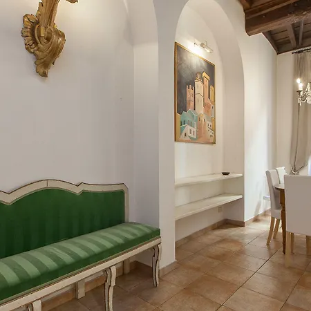 Apartamento Teatro Pace Roma