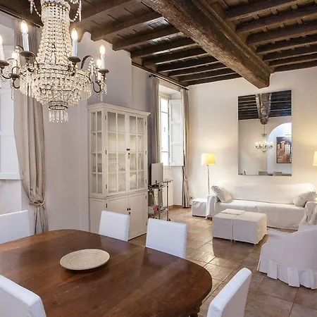 Apartamento Teatro Pace Roma